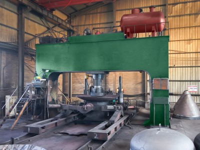 6000mm rõhu trummi masin